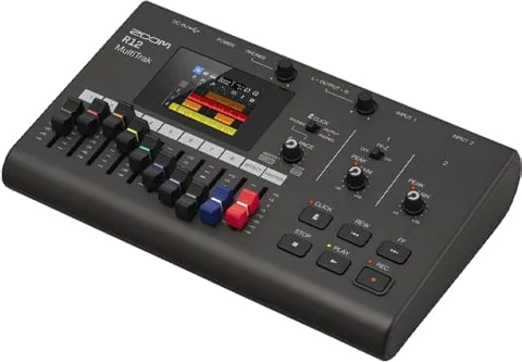 Zoom - R12 Multitrack Recorder