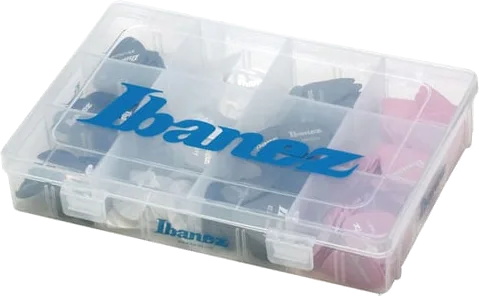 Ibanez PICKBOX1 Assorted Guitar Plectrums
