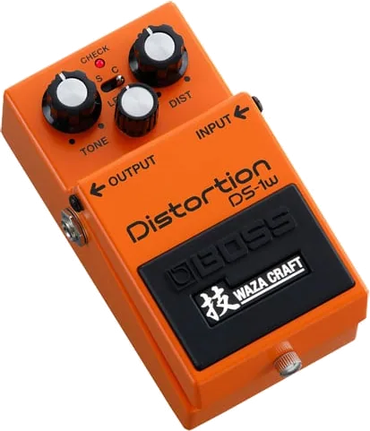 BOSS - DS-1W Waza Craft Edition Distortion