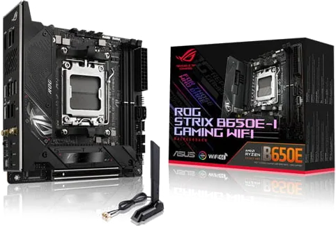 ASUS ROG Strix B650E-I Gaming WiFi
