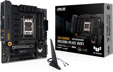 ASUS TUF GAMING B650M-PLUS WIFI