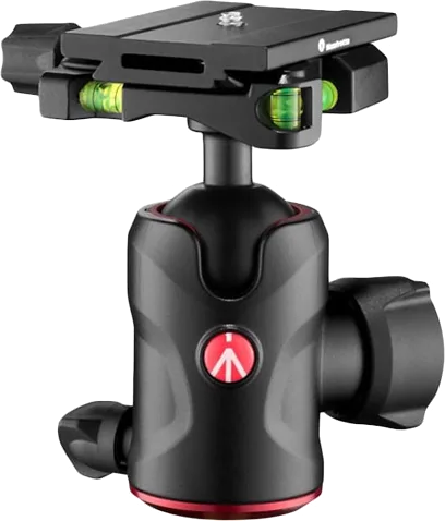 Manfrotto 496 Centre Ball Head With Top Lock Plate