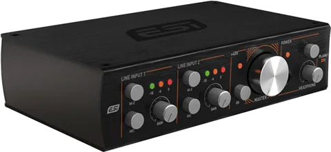 ESI Planet 22X Pro Dante Audio Interface