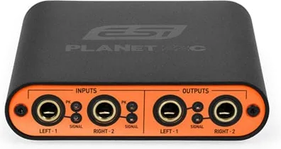 ESI Planet 22C Dante Audio Interface