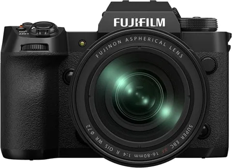 Fujifilm X-H2 Camera Kit with XF 16-80mm Lens