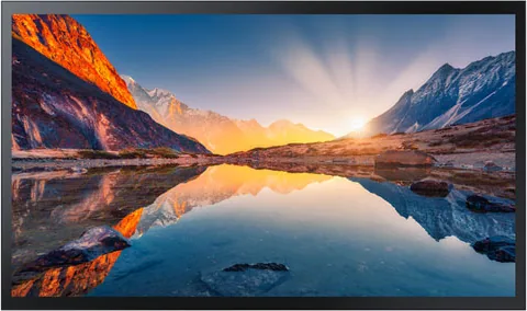 Samsung 43" QM43-T 4K UHD Interactive Touch Display 3yr Warranty