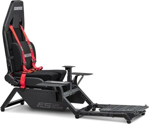 Next Level Racing Flight Simulator Cockpit