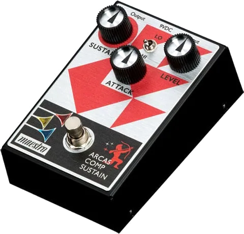 Maestro Arcas Compressor Sustainer Pedal