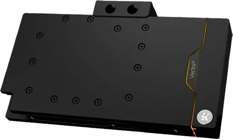EK-Quantum Vector² Strix/TUF RTX 4090 ACTIVE BACKPLATE
