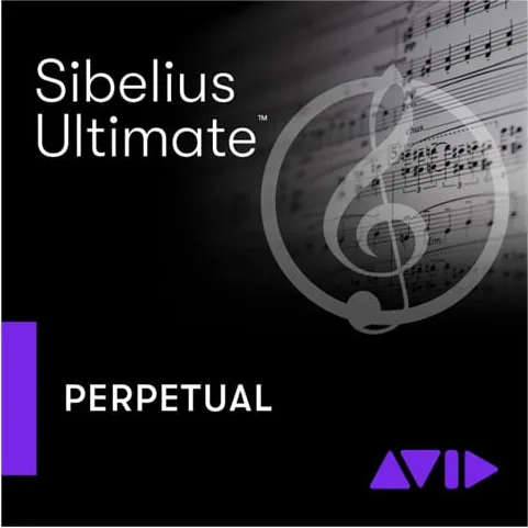 Avid Sibelius Ultimate Perp