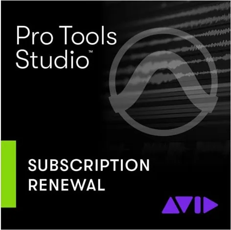 Avid Pro Tools Artist 1-Year Subscription Renewal