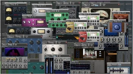 Avid Complete Plug-In Bundle 1 Year Subscription