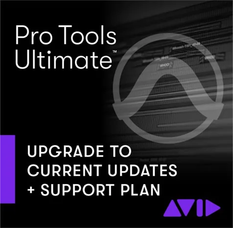 Avid Pro Tools Ultimate Get Current Annual Upgrade Plan