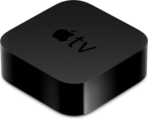 Apple TV 4K Wi-Fi and Siri Remote
