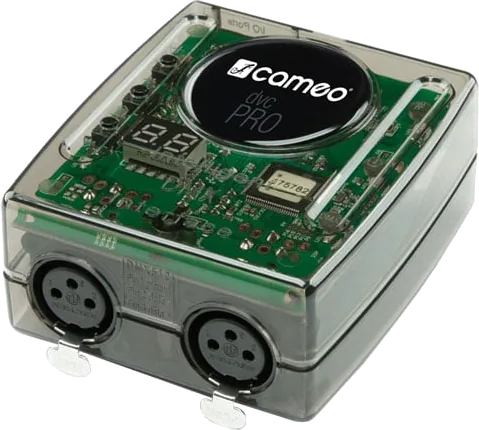 Cameo DVC PRO 1024-Channel USB to DMX-Interface