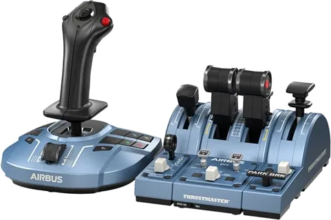 Thrustmaster TCA Captain Pack X Airbus Edition