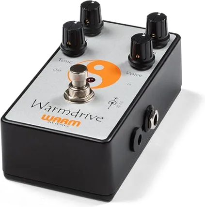 Warm Audio Warmdrive Guitar Pedal