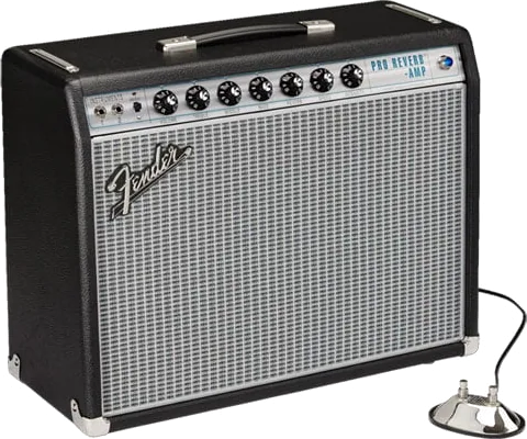 Fender '68 Custom Pro Reverb Amp