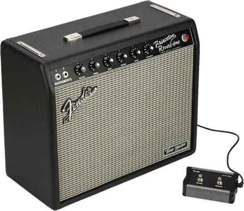 Fender Tone Master Princeton Reverb Amp