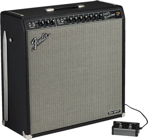 Fender Tone Master Super Reverb Amp