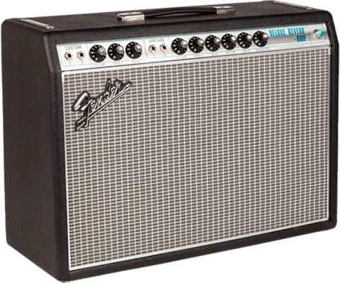 Fender '68 Custom Deluxe Reverb Amp