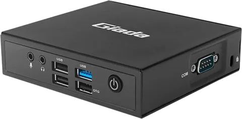 Giada DN73 Fanless Quad-core ARM Player