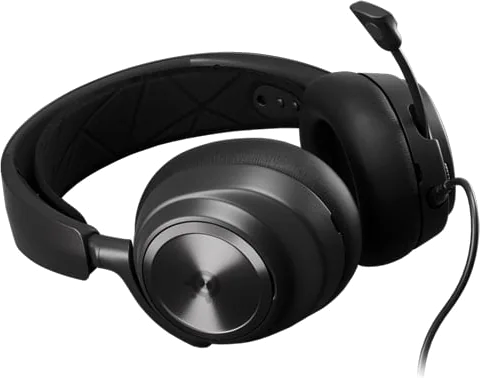 SteelSeries Arctis Nova Pro Wired Headset with GameDAC Gen 2 PC/MAC/Console/Switch