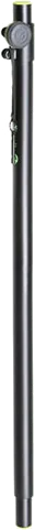 (Open Box) Gravity SP 3332 B Adjustable Speaker Pole