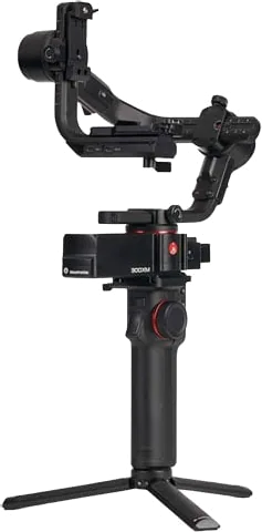Manfrotto Professional 3-Axis Gimbal Stabiliser for DSLR