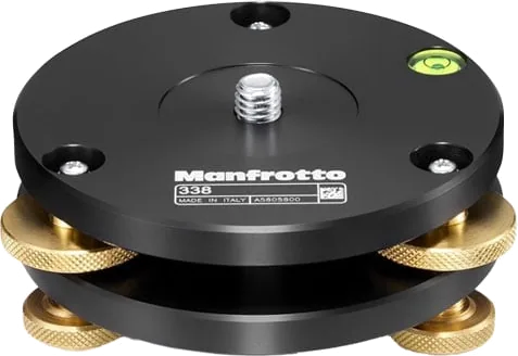 Manfrotto 338 Levelling Base