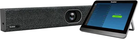 Yealink MeetingBar A20 with CTP18 Touch Panel Controller