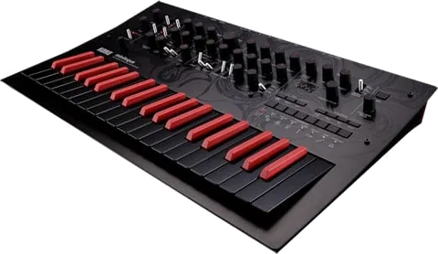 Korg Minilogue Bass Polyphonic Analogue Synthesizer