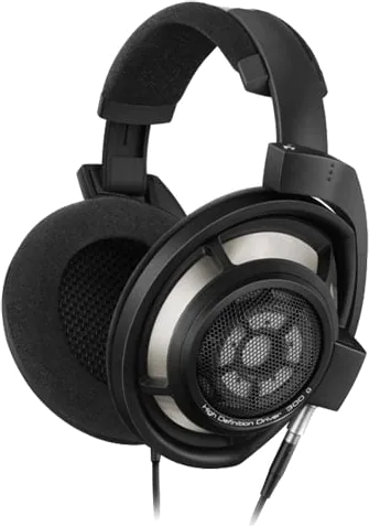 Sennheiser - HD 800 S Open-Back Headphones