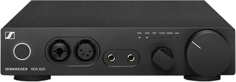 Sennheiser HDV 820 Digital Headphones Amplifier
