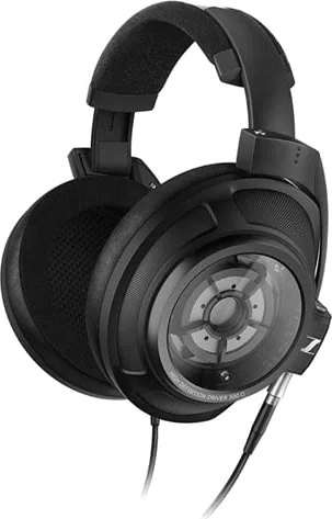 Sennheiser HD 820 Closed-Back Stereo Over-Ear Headphones