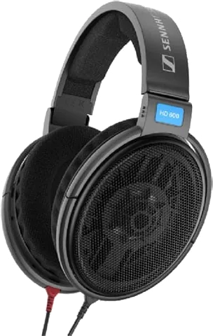 Sennheiser HD 600 Open-Back Audiophile Headphones