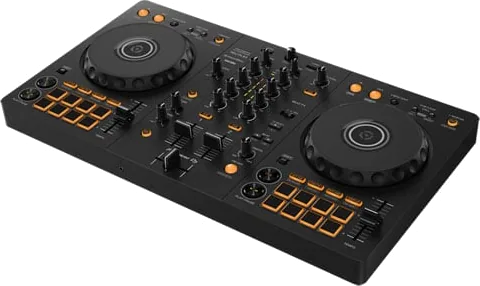Pioneer DDJ-FLX4 2-Channel DJ Controller