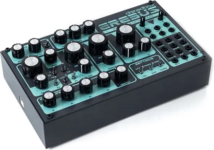 Dreadbox Erebus V1 Re-Issue Analogue Paraphonic Synthesizer