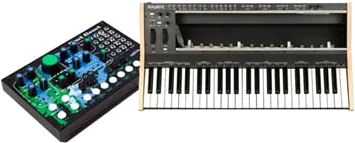 Cre8audio - NiftyKEYZ Keyboard & Nifty East Beast Synth
