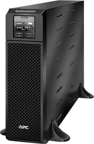 APC 5000VA 4500W Line-Interactive Refurbished Smart-UPS