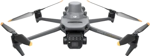 DJI Mavic 3 Multispectral Enterprise Drone