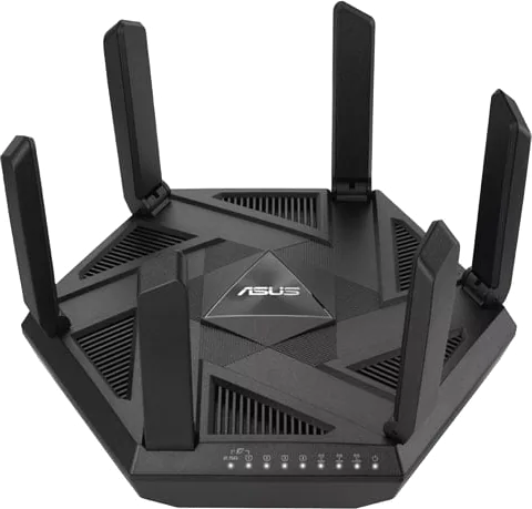 ASUS RT-AXE7800 MU-MIMO, OFDMA, Tri-Band WiFi 6E Router