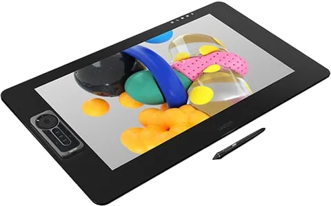 Wacom Cintiq Pro 24 (Pen Input Only)