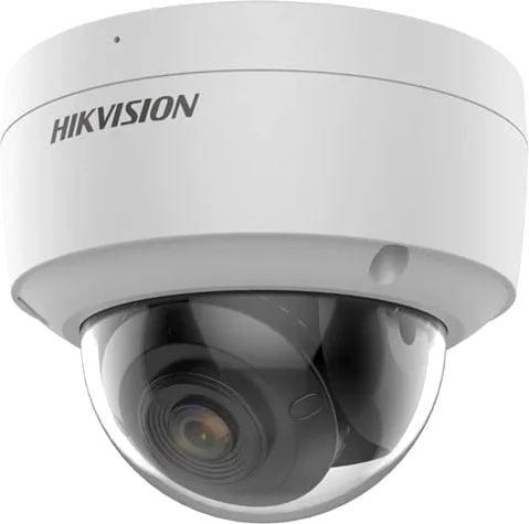 Hikvision ColorVu DS-2CD2147G2(-SU) 4mm 2688x1520 Fixed Dome Network Camera