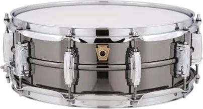 Ludwig LB416 14x5" Black Beauty Snare Drum