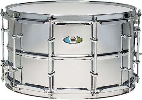 Ludwig LU0814SL 14x8" Supralite Snare Drum