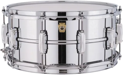 Ludwig LM402 14x6.5" Supraphonic Snare Drum
