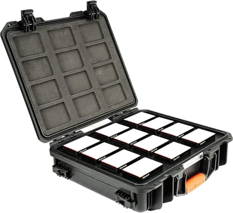 Aputure MC 12-Light Production Kit