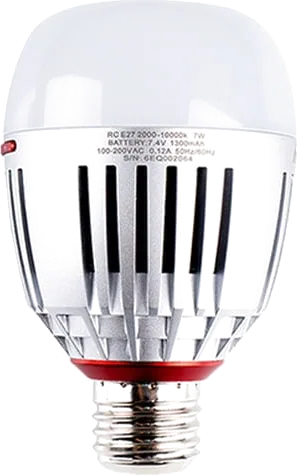 Aputure Accent B7C Smart Bulb