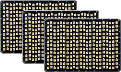 Amaran P60x 3-Light Kit